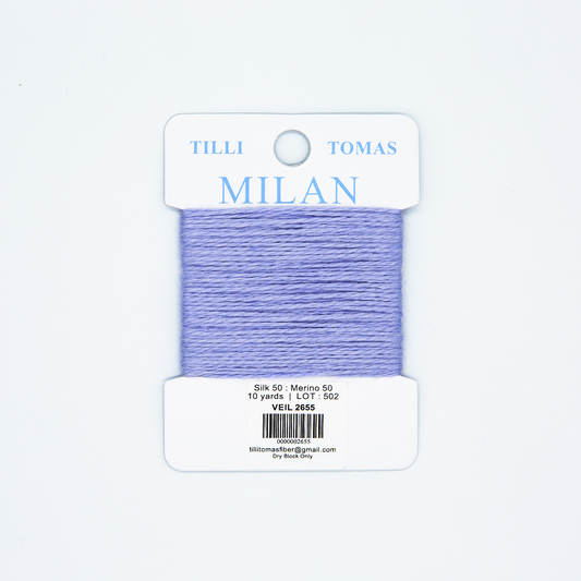 Milan Card - Veil