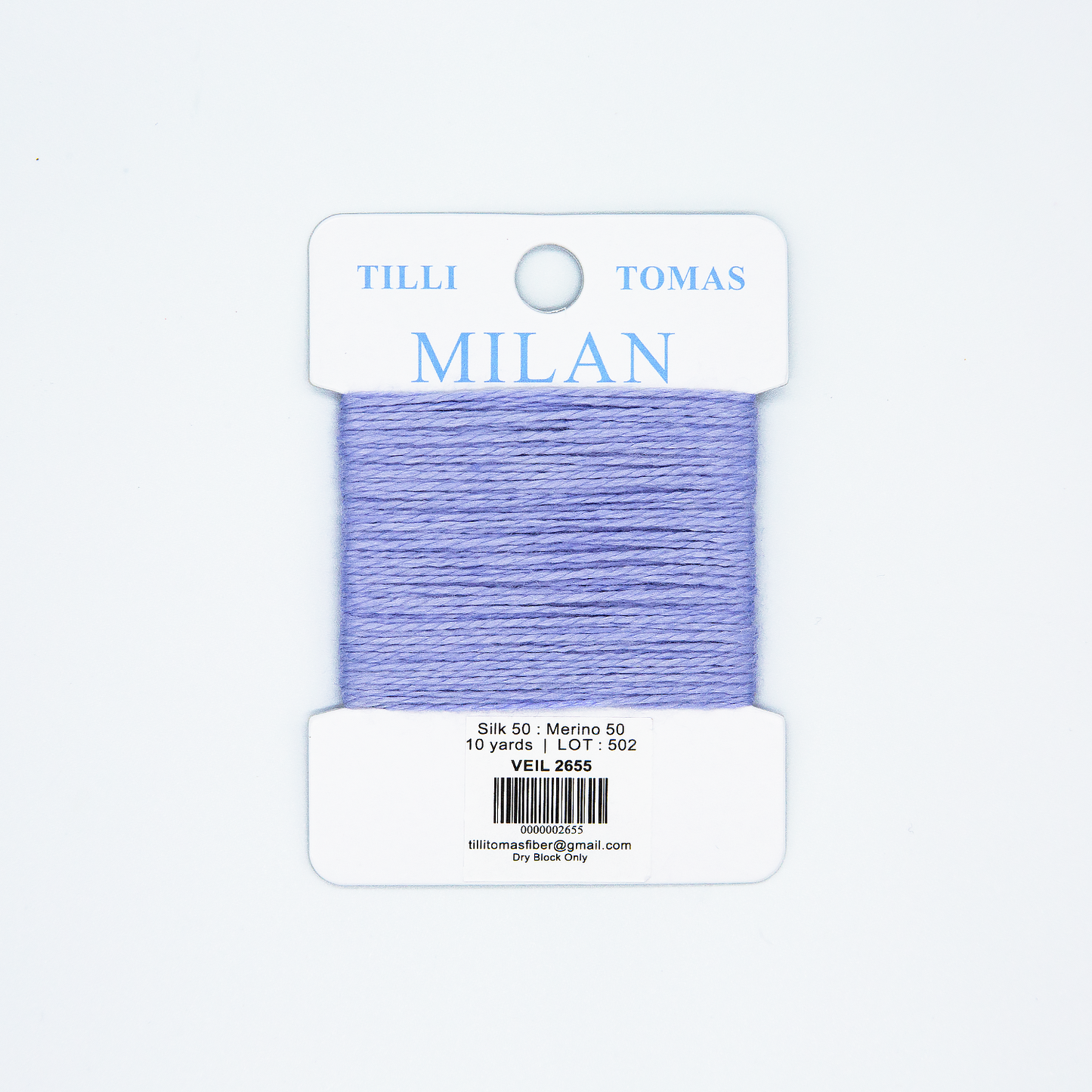 Milan Card - Veil