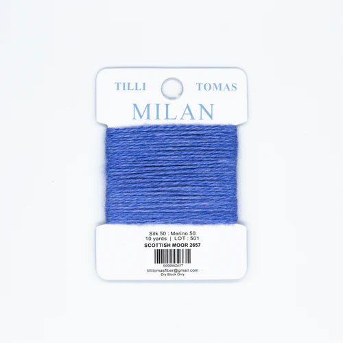 Milan Card - Scottish Moor 2657