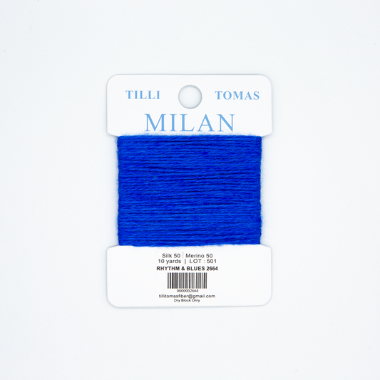 Milan Card - Rhythm & Blues