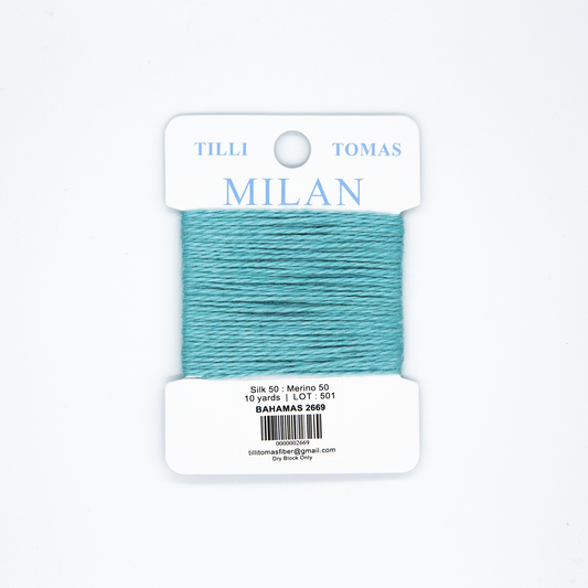 Milan Card - Bahamas