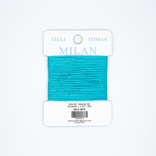 Milan Card - Nile