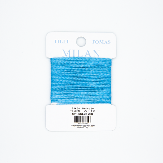 Milan Card - Sprinkler