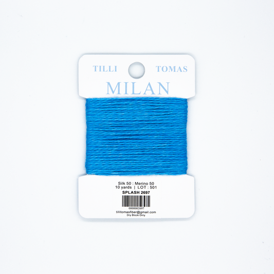Milan Card - Splash