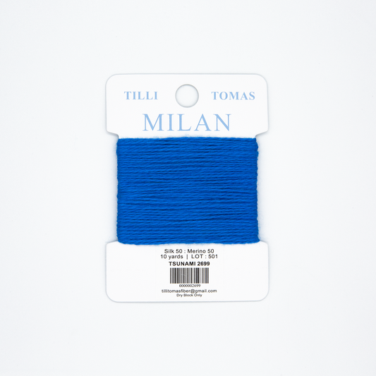 Milan Card - Tsunami