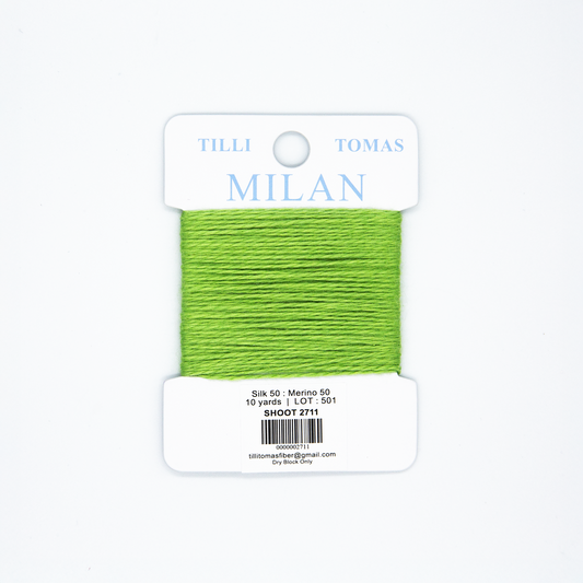 Milan Card - Shoot