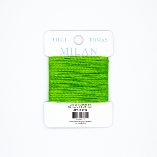 Milan Card - Sprig