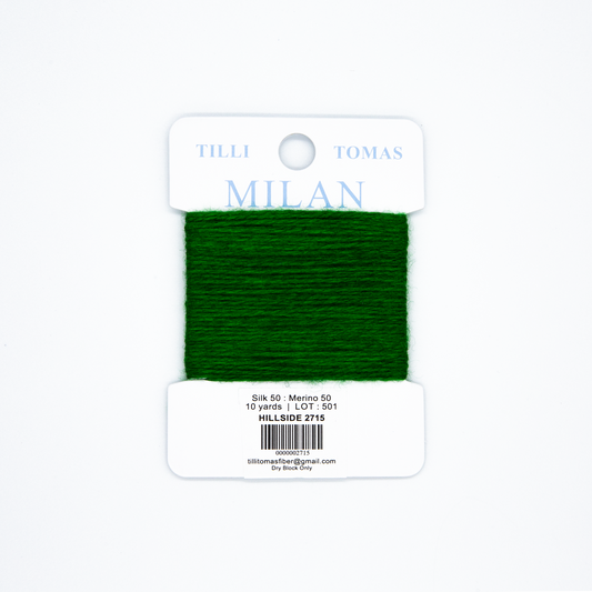 Milan Card - Hillside