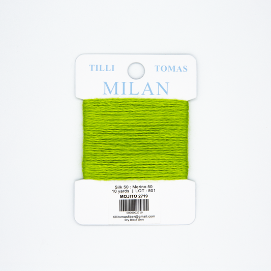 Milan Card - Mojito