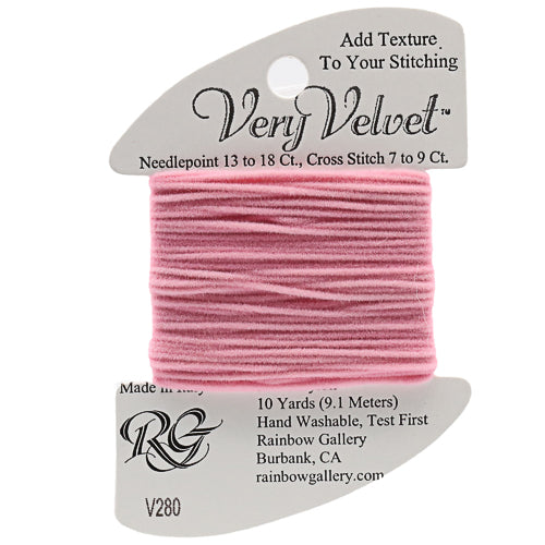 Very Velvet - Bubble Gum V280