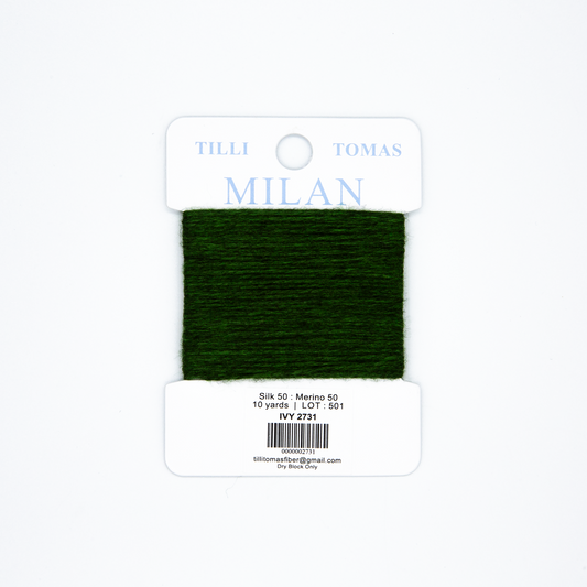 Milan Card - Ivy
