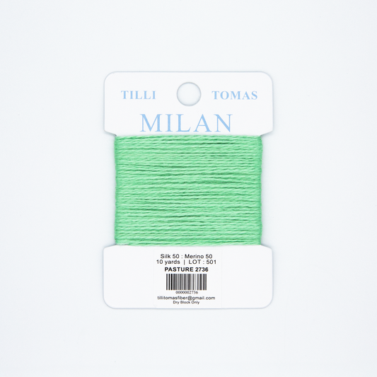 Milan Card - Pasture