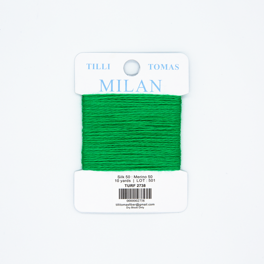 Milan Card - Turf