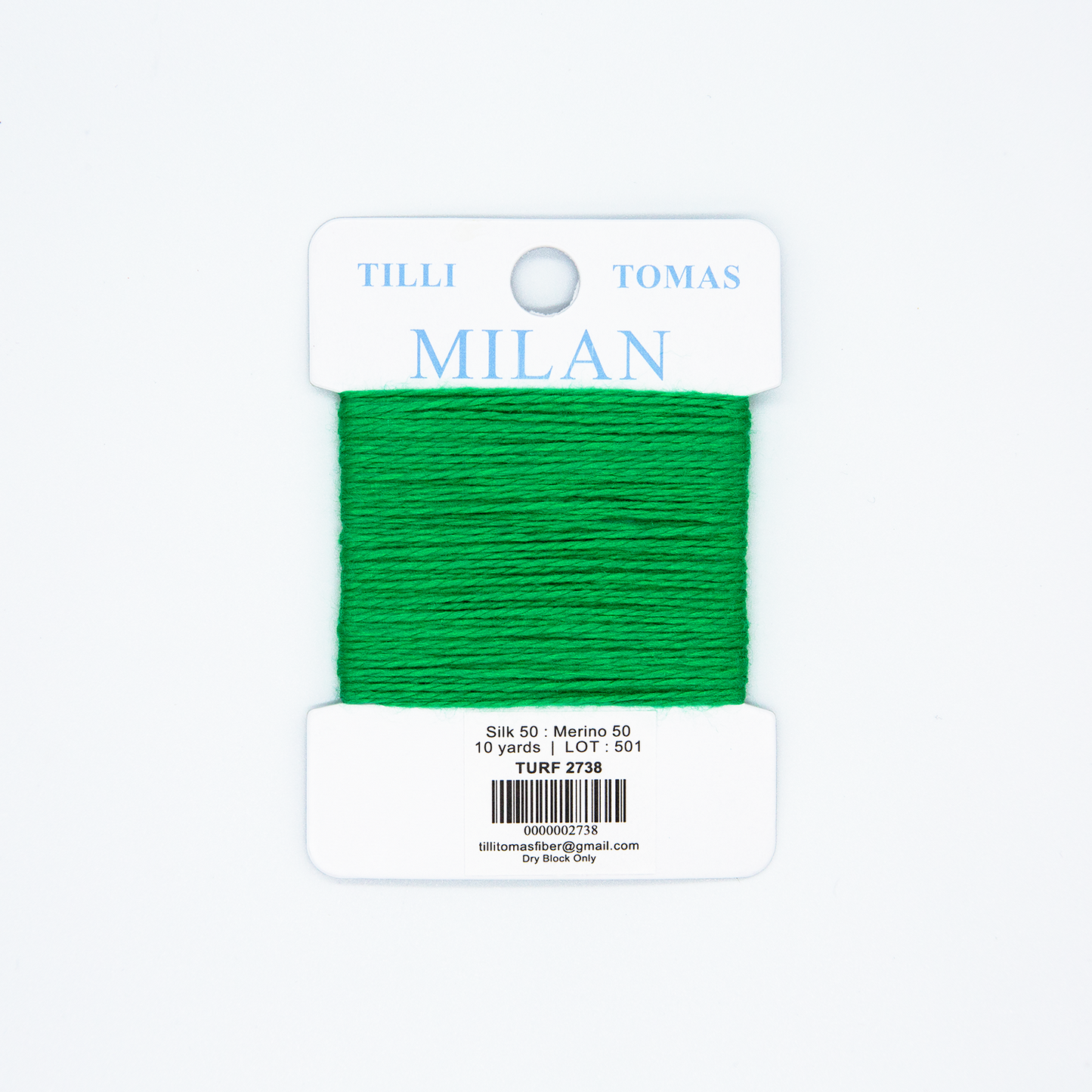 Milan Card - Turf
