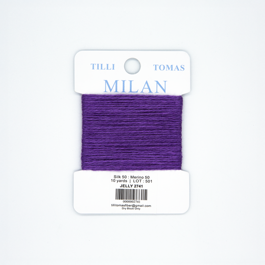 Milan Card - Jelly