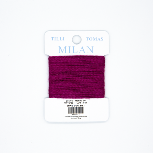 Milan Card - June Bug