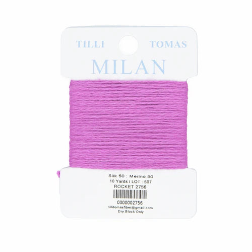 Milan Card - Rocket 2756