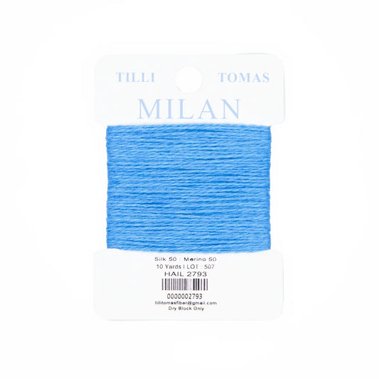 Milan Card - Hail 2793