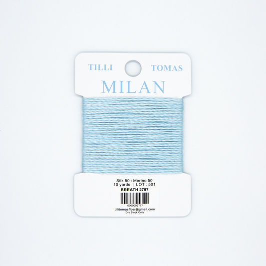 Milan Card - Breath