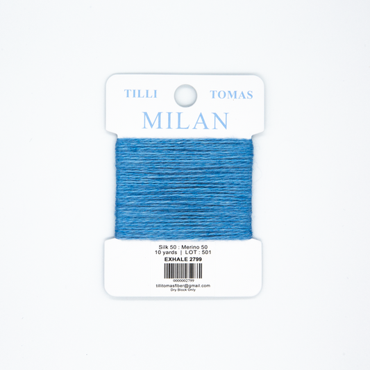 Milan Card - Exhale