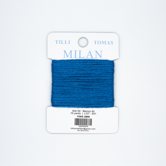 Milan Card - Ying