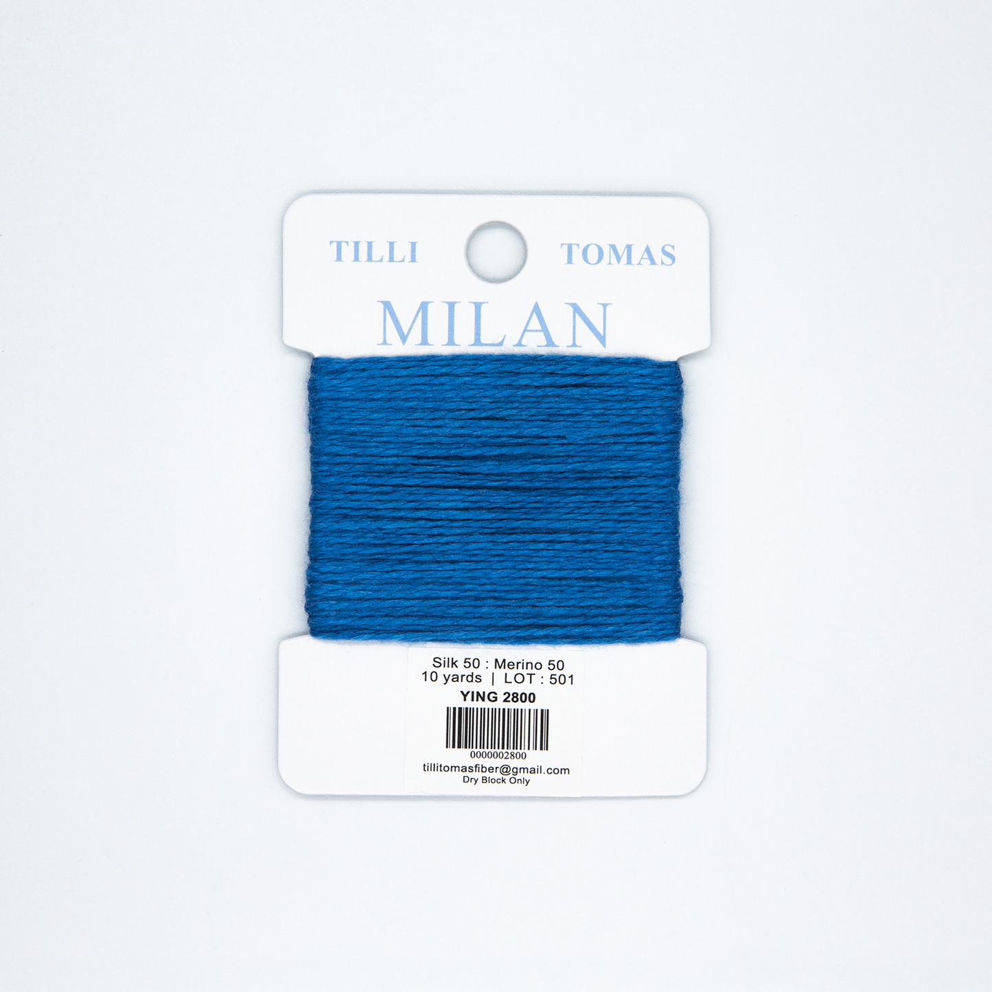 Milan Card - Ying