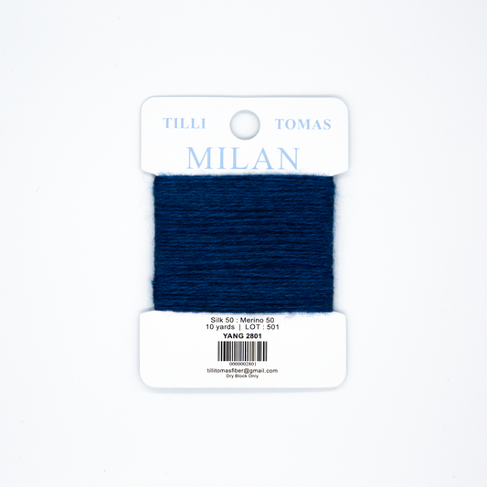 Milan Card - Yang