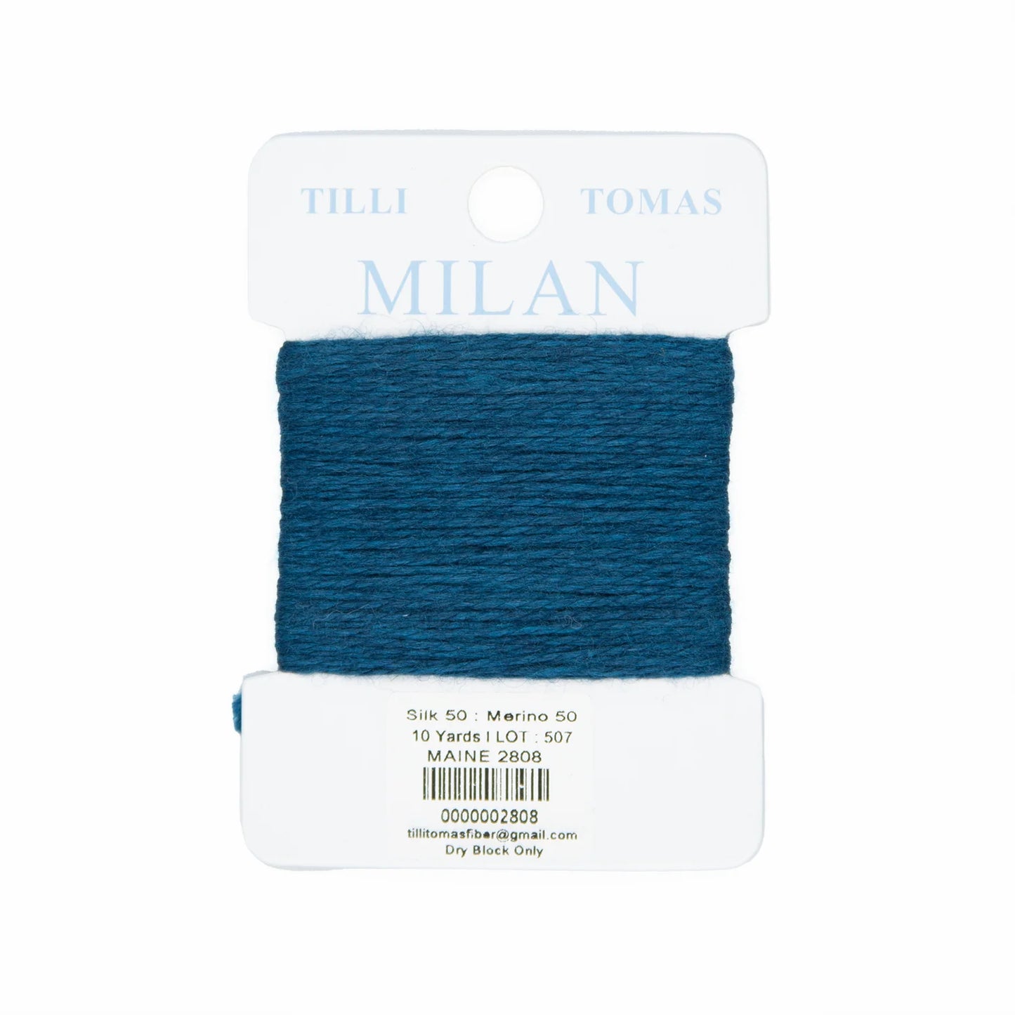 Milan Card - Maine 2808