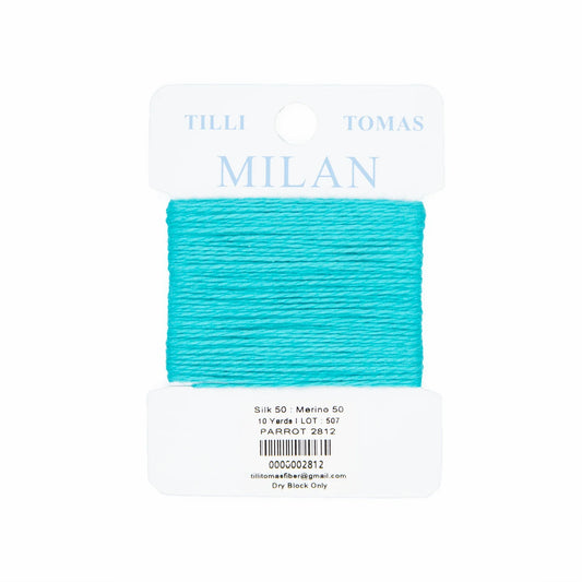 Milan Card - Parrot 2812