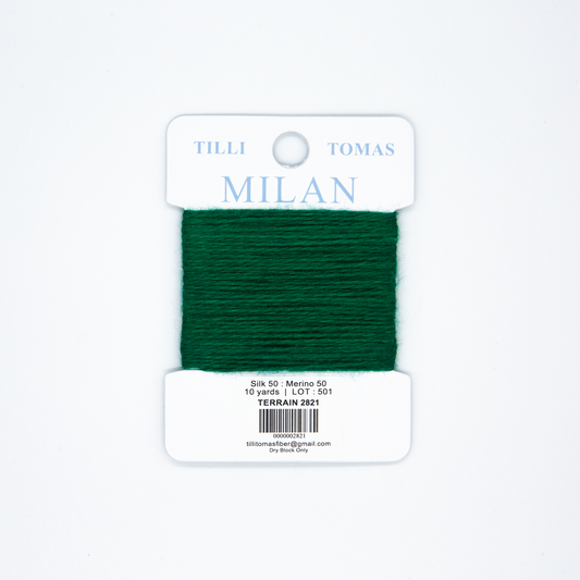 Milan Card - Terrain
