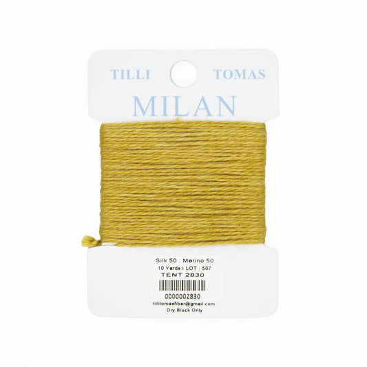 Milan Card - Tent 2830