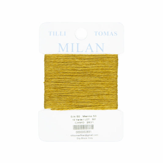 Milan Card - Camo 2831
