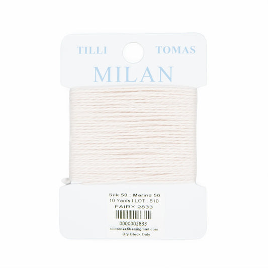 Milan Card - Fairy 2833