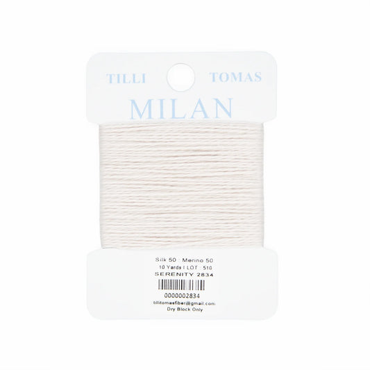 Milan Card - Serenity 2834