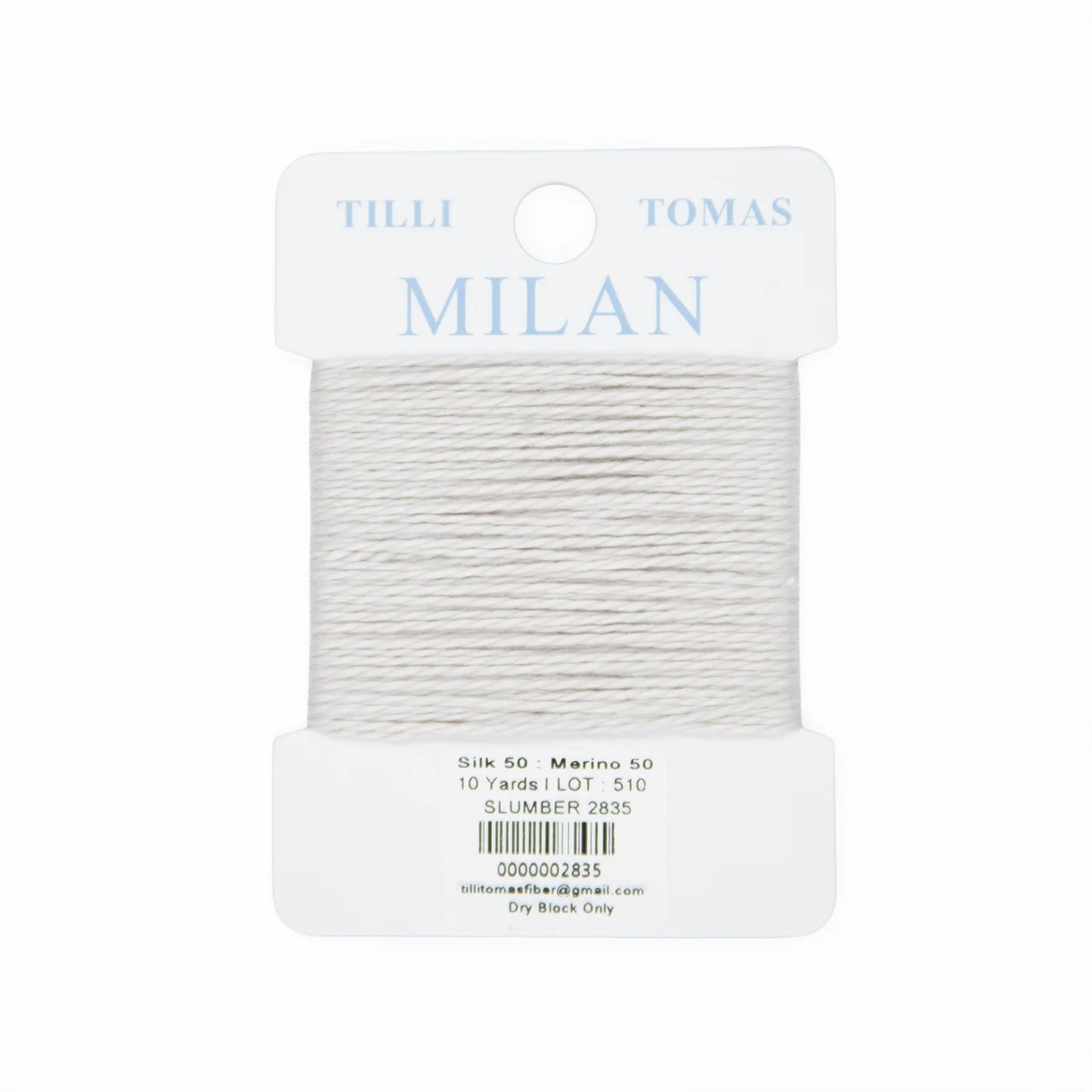 Milan Card - Slumber 2835