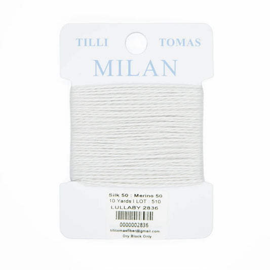Milan Card - Lullaby 2836