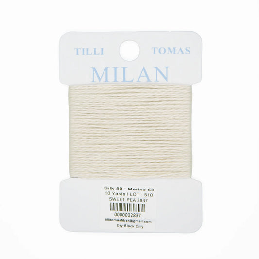 Milan Card - Sweet Pea 2837