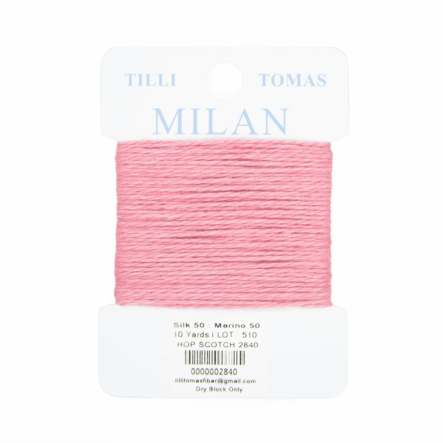 Milan Card - Hop Scotch 2840