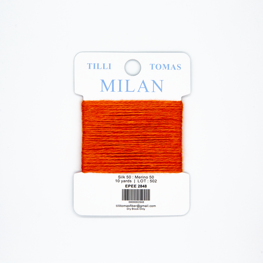 Milan Card - Epee