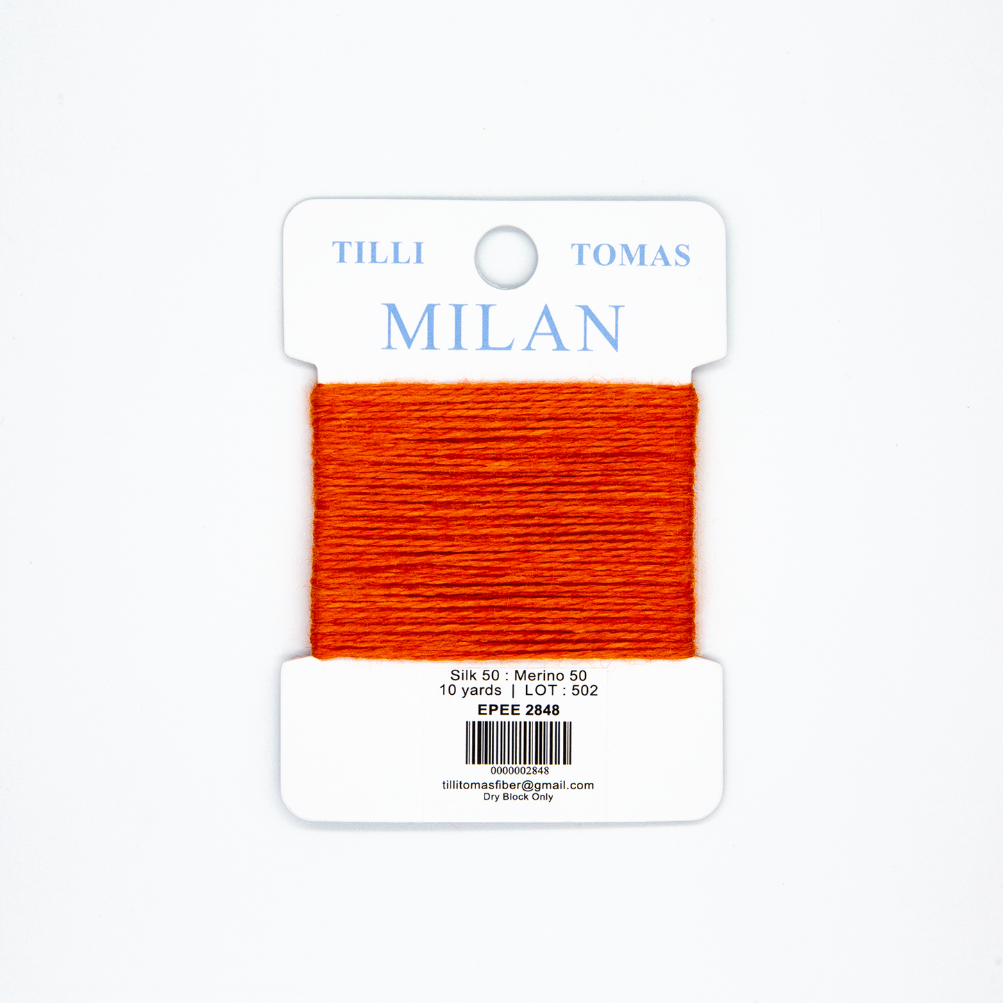 Milan Card - Epee