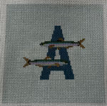 TSS-AL-A - A is for Anchovies