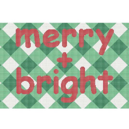 Merry & Bright Green by The Collection Designs