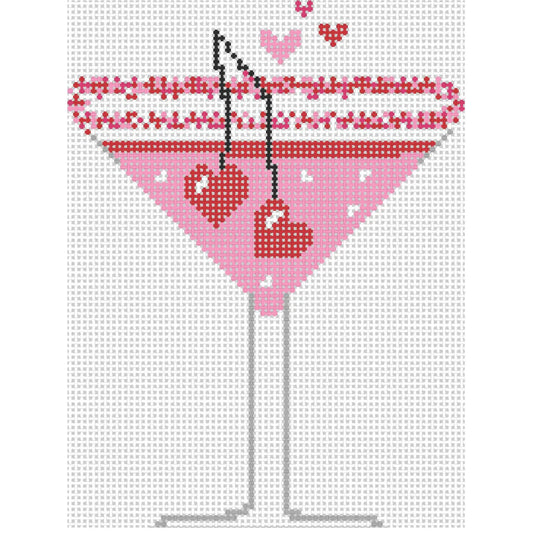 Valentine Martini by The Collection Designs