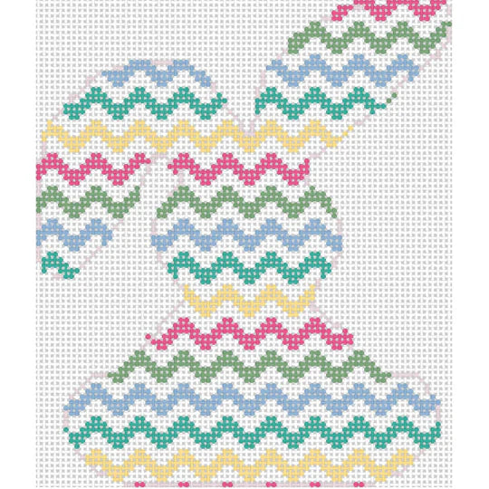 Bunny - Ric Rac by The Collection Designs