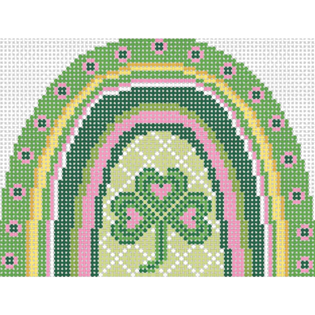 St. Patrick's Rainbow by The Collection Designs