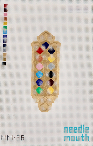 Bejeweled Elevator by Needlemouth Studios