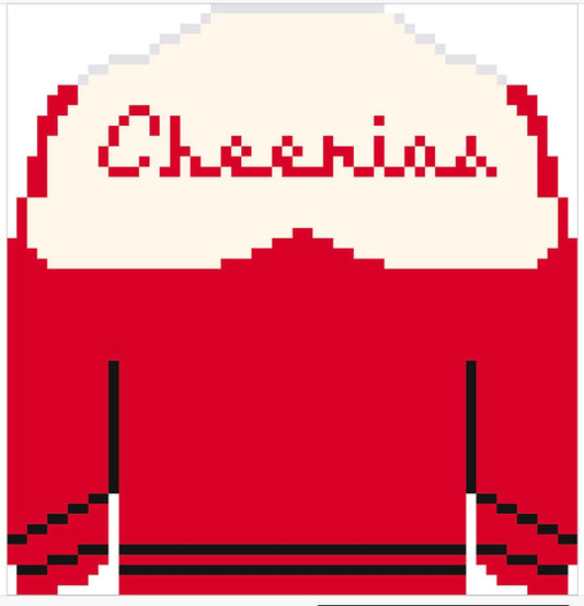 Cheerios Jacket by Southern Charm