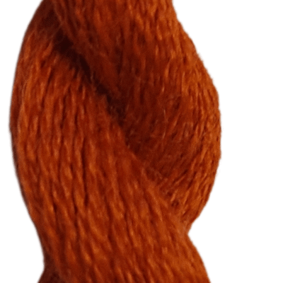 3804| Red Orange | Burmilana