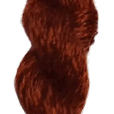 3808| Dark Golden Brown | Burmilana