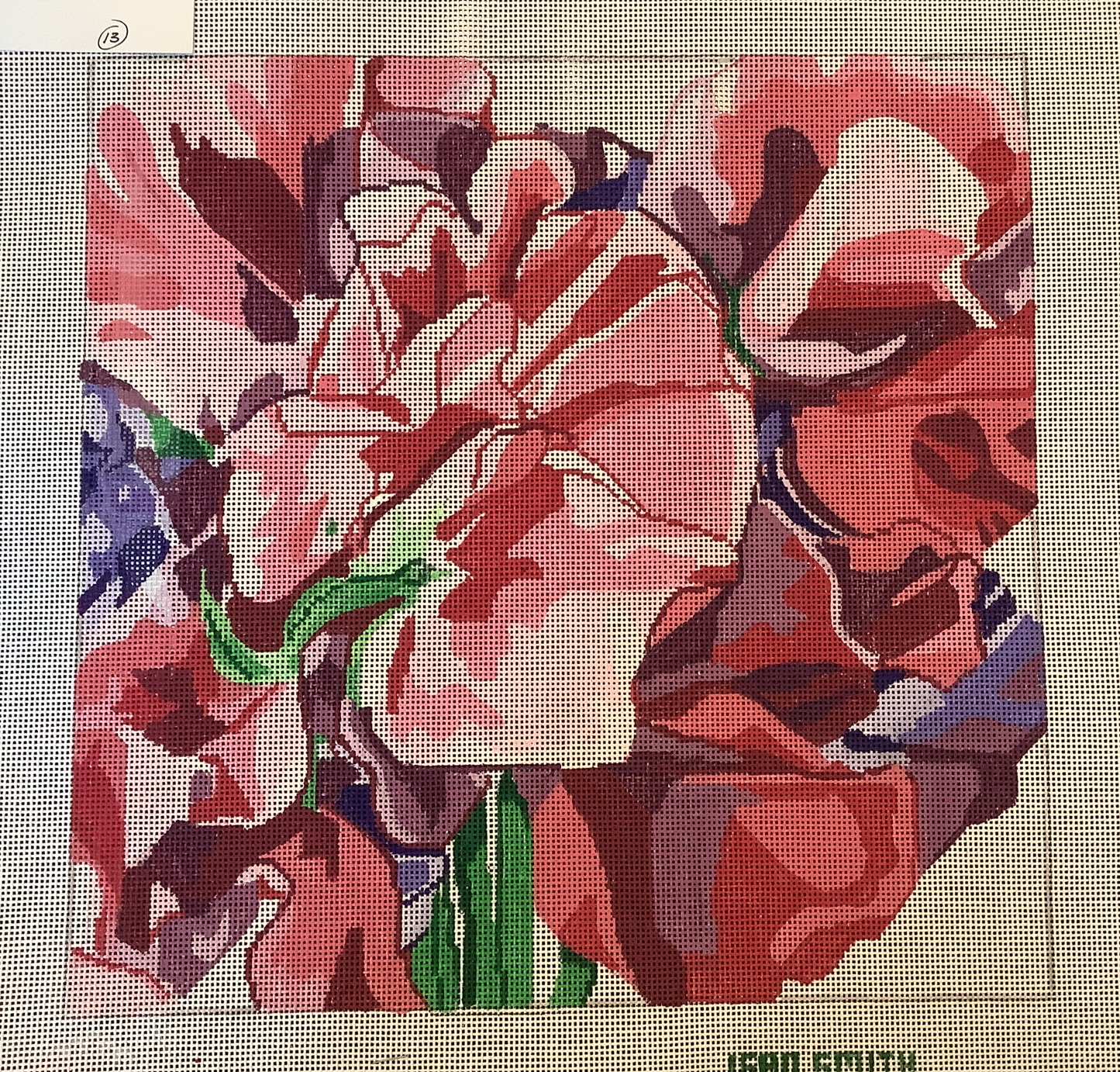 Sweet Sweet Peas by Jean Smith